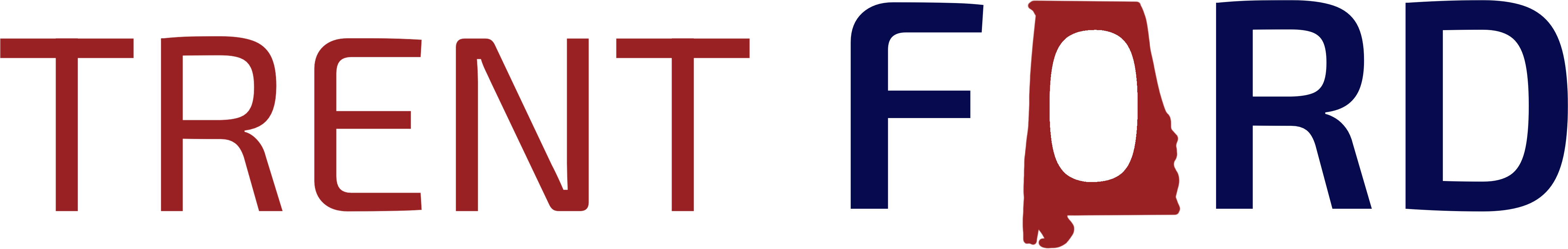 Trent Ford for Alabama State House District 7